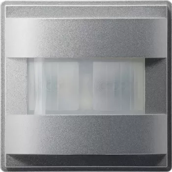 Gira S3000 rörelsedetektorlock 1,10 m standard, TX_44, aluminium 537365
