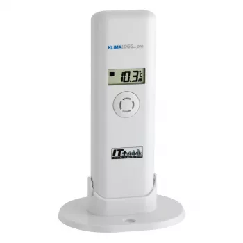 TFA Dostmann 30.3181.K trådlös termosensor 868 MHz