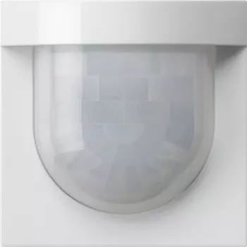 Gira System 3000 rörelsedetektormodul, 2,20 m, renvit glansig 5375112