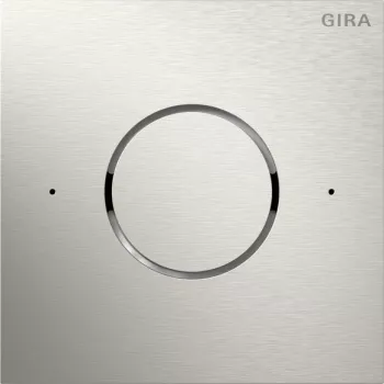 GIRA 5592920 språkmodul IP System 106 rostfritt stål