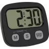 TFA Dostmann 38.2057.01 digital stoppur svart