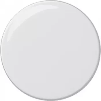 Gira dimmer vridknapp 091003 System 55 renvit