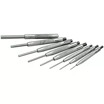 GEDORE 115 genomdrivarset, 8-delar 8756780