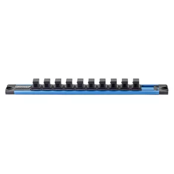 GEDORE magnetisk hylsnyckelskena för 1/2 tums hylsor 3520773, 1 st