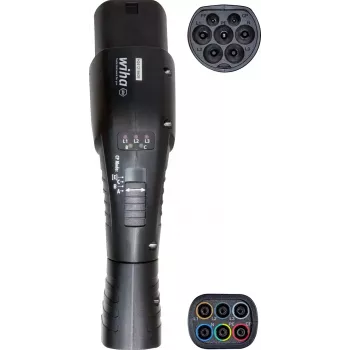 Wiha 47210 typ 2 mätadapter