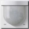 Gira System 3000 S3000 rörelsedetektorlock 2,20 m Comfort Bluetooth TX_44 renvit 537666