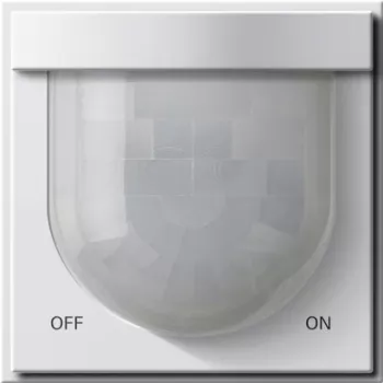 Gira System 3000 S3000 rörelsedetektorlock 2,20 m Comfort Bluetooth TX_44 renvit 537666