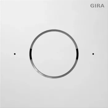 Gira System 106 IP-språkmodul trafikvit 5592902