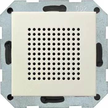 GIRA Lautsprecher 228201 UP-Radio System 55 Cream White
