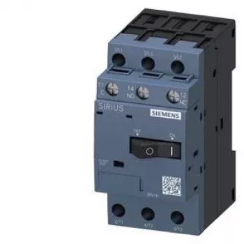 Siemens 3RV1611-1AG14 motorskyddsbrytare