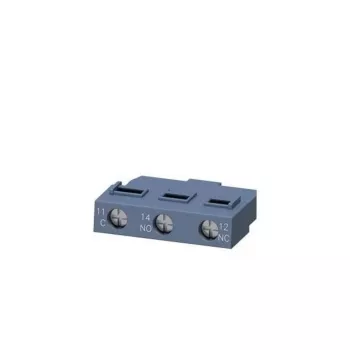 Siemens hjälpkontakt 3RV2901-1D tvärgående montering (3RV29011D)