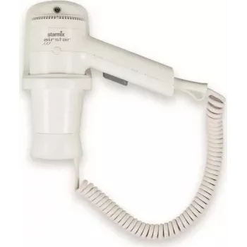Starmix Handhårtork HFSW 12 White 012889