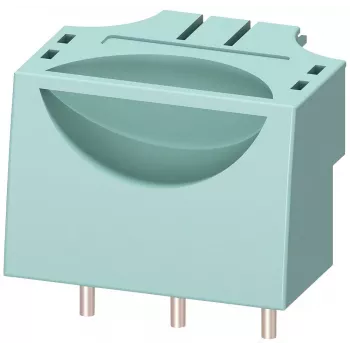 Siemens SIRIUS 3RV2917-5CA00 anslutningsmodul för S00 motorskyddsbrytare och kontaktorer