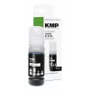 KMP PRINTTECHNIK påfyllningsbläck för Canon GI-53BK, svart, 60 ml, kompatibel 1583,0001