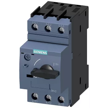 SIEMENS 3RV2021-1BA10 skyddsbrytare