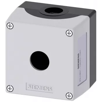 Siemens 3SU1801-1AA00-1AA1 kapsling för 4-läges vridströmbrytare