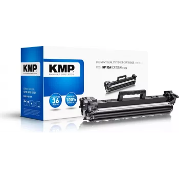 KMP H-T251A kompatibel svart bläckpatron (Epson T2511 XL motsvarighet) 2543,0000