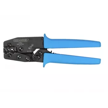 Gedore 8156 Crimping Pliers for Non-Insulated Contacts (2836831)