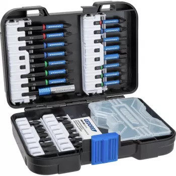 GEDORE bits-set 666-032, 32 delar (3517470)
