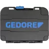 GEDORE bits-set 666-032, 32 delar (3517470)