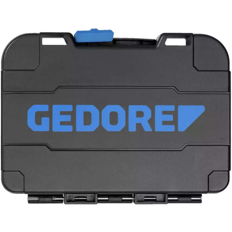 GEDORE bits-set 666-032, 32 delar (3517470)