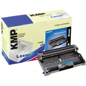KMP PRINTTECHNIK B-DR10 trumenhet för Brother DR-2000, 12 000 sidor, långlivad, kompatibel 1159,7000
