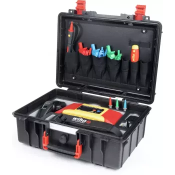 WIHA 47216 Installationstestare-set MFT one med verktyg