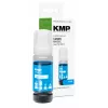 KMP PRINTTECHNIK cyan påfyllningsflaska för bläck till Canon GI-53C (4673C001) 60 ml 1583,0003