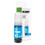 KMP PRINTTECHNIK cyan påfyllningsflaska för bläck till Canon GI-53C (4673C001) 60 ml 1583,0003