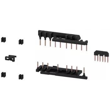 Siemens SIRIUS 3RA2 mekaniskt förreglings- och kopplingssats för S00/S0 kontaktorer (3RA29132BB1)