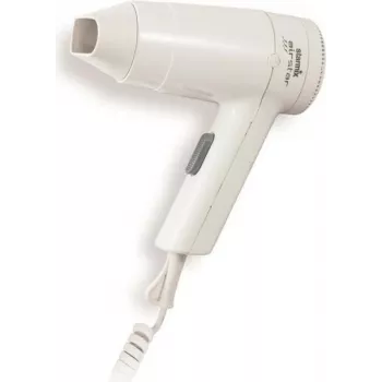 Elektrostar Starmix handhårtork HFS 12 vit 1-stegs 1200 W väggmonterad 012926
