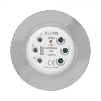 JUNG FMFS1S trådlös solsensor