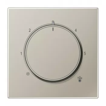 JUNG lock för rumstermostat ES 1749 (ES1749)