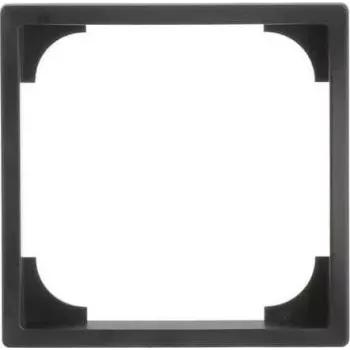 Busch-Jaeger mellanring svart matt lock 1747 BSI-885 (2CKA001710A4099)