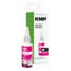 KMP påfyllningsbläck för Brother BTD180M, magenta, 50 ml 1555,0006
