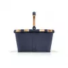 Reisenthel Carrybag Inköpskorg 22L Midnight Gold BK4126