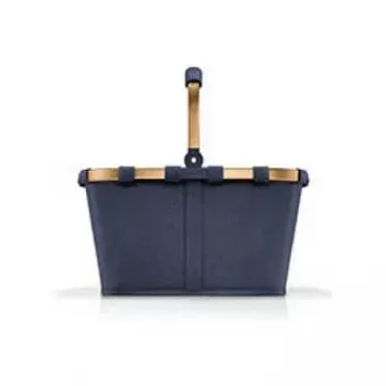 Reisenthel Carrybag Inköpskorg 22L Midnight Gold BK4126