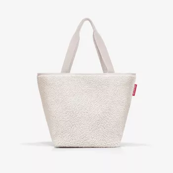 Reisenthel Shopper M Teddy Sand Inköpstas 15L ZS1042