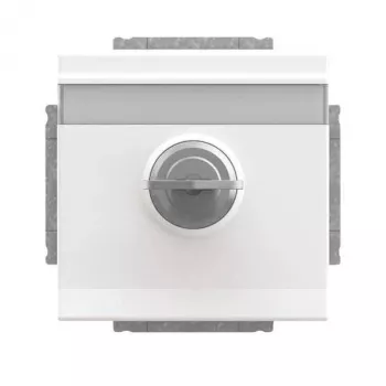 BUSCH-JAEGER BJ 20 EUKNBSL-84-101 SCHUKO-uttagsinsats studiovit Solo 2CKA002018A1564