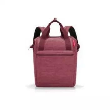 Reisenthel allrounder R ryggsäck chestnut 12L JR3104