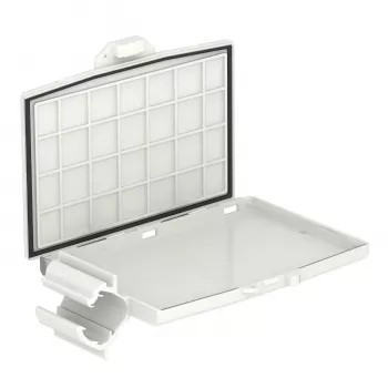 OBO Bettermann magnetisk korthållare PCS-H vertikal (10-pack) 5091527