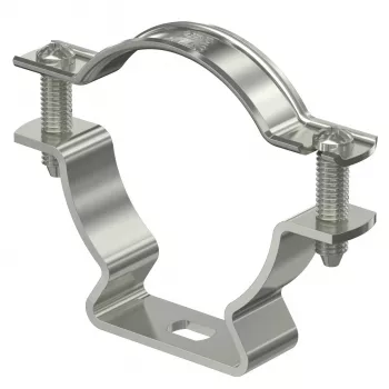 OBO Bettermann vertikal distansklämma med långhål 44-53 mm ASL 733 53 A2 1362994