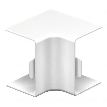 OBO Bettermann 6175590 montagetillbehör, 30 x 45 mm, renvit, 4 st