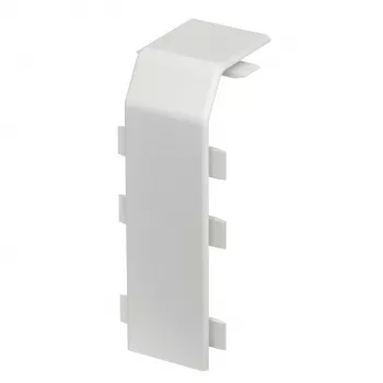 OBO BETTERMANN Rehau RAUDUO koppling 40/105 RAL9010 RD Kup40105 rws (6132176)