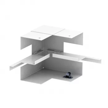 OBO Bettermann innerhörn GS-SI70130RW renvit symmetrisk 6277240