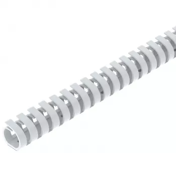 OBO Bettermann Rehau VF 20K flexibel kabelkanal, renvit (6132604)
