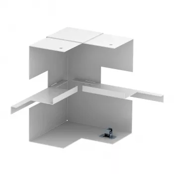 OBO BETTERMANN innerhörn GS-SI70170R 70x170 mm renvit (6277640)