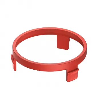 OBO BETTERMANN Rehau färgring SIGNA röd BRK FR (6121052)