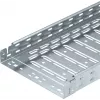 OBO Bettermann RKSM 620 FT Cable Tray 60x200x3050mm Hot-Dip Galvanized Steel 6047639