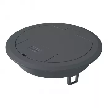 OBO BETTERMANN fällock GES R2 7011 med kabelutlopp (7405082)